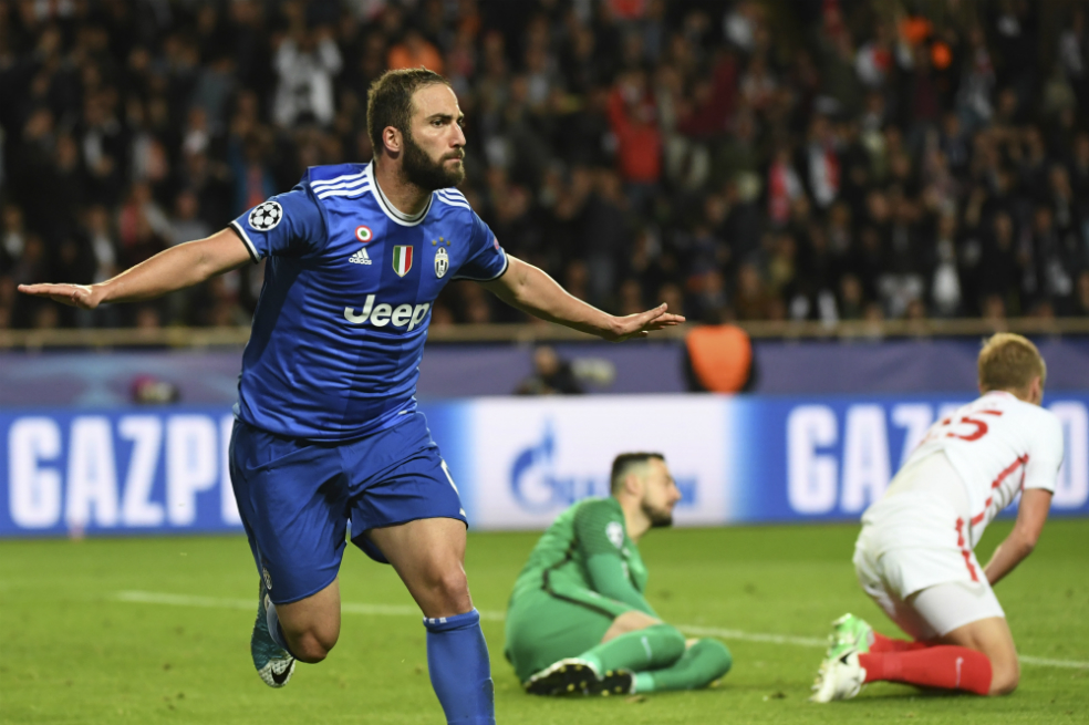 "Todavía no hemos ganado nada": Gonzalo Higuaín