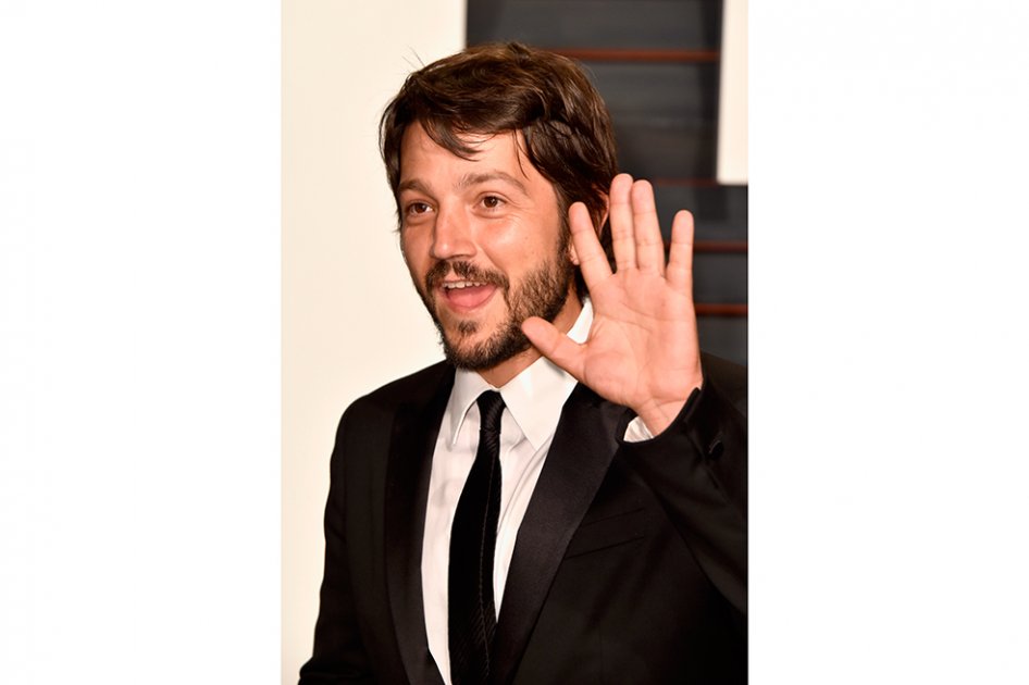 Diego Luna se une a la saga Star Wars