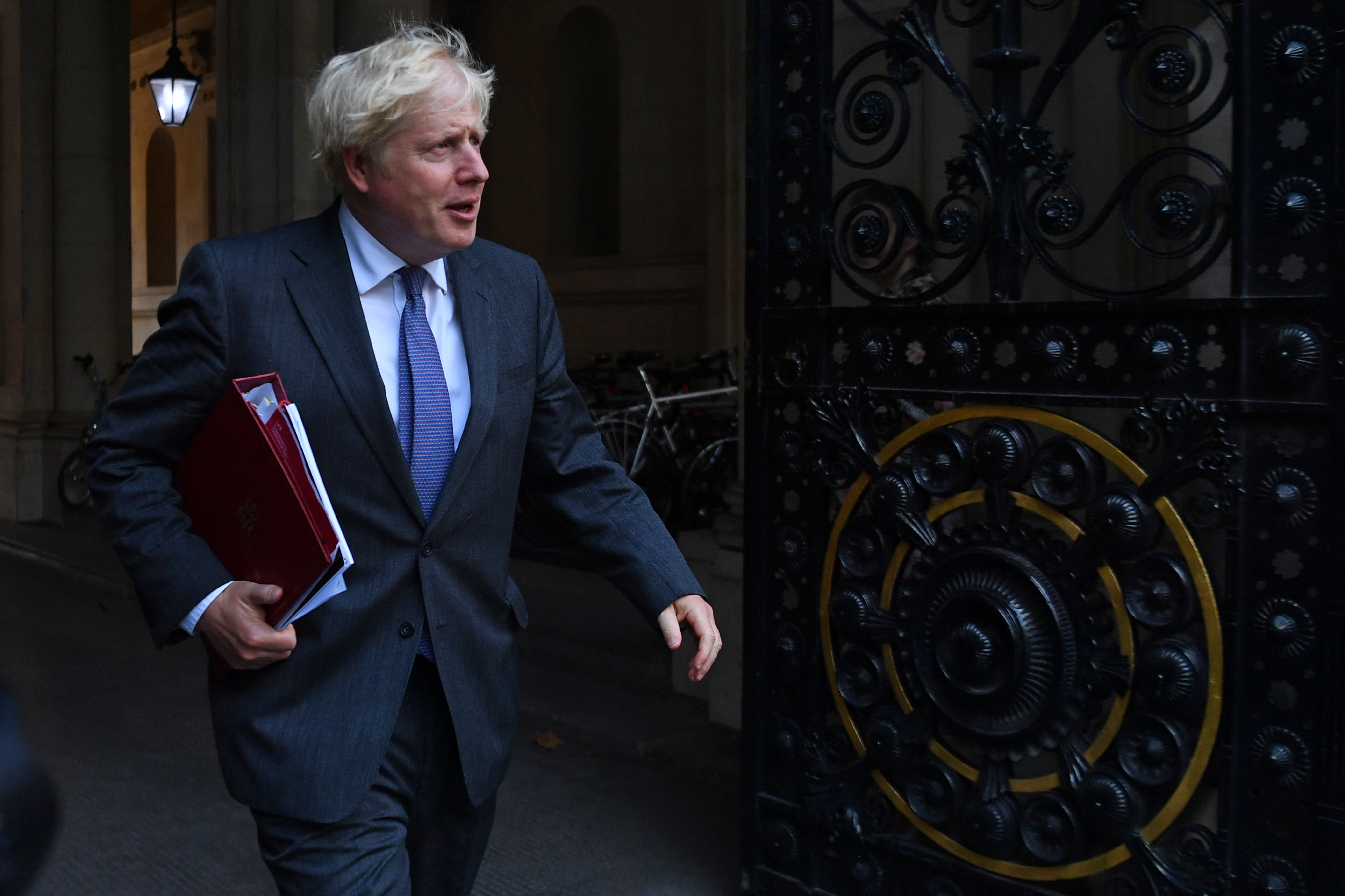El escepticismo de Boris Johnson frente a los compromisos climáticos
