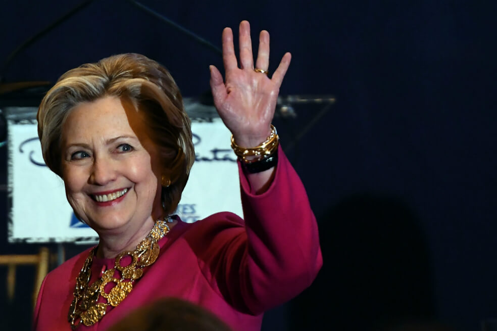 Con Clinton afuera, así avanza la carrera por la nominación demócrata en EE. UU.