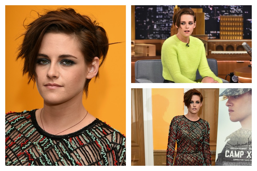 Kristen Stewart no cambia su actitud negativa