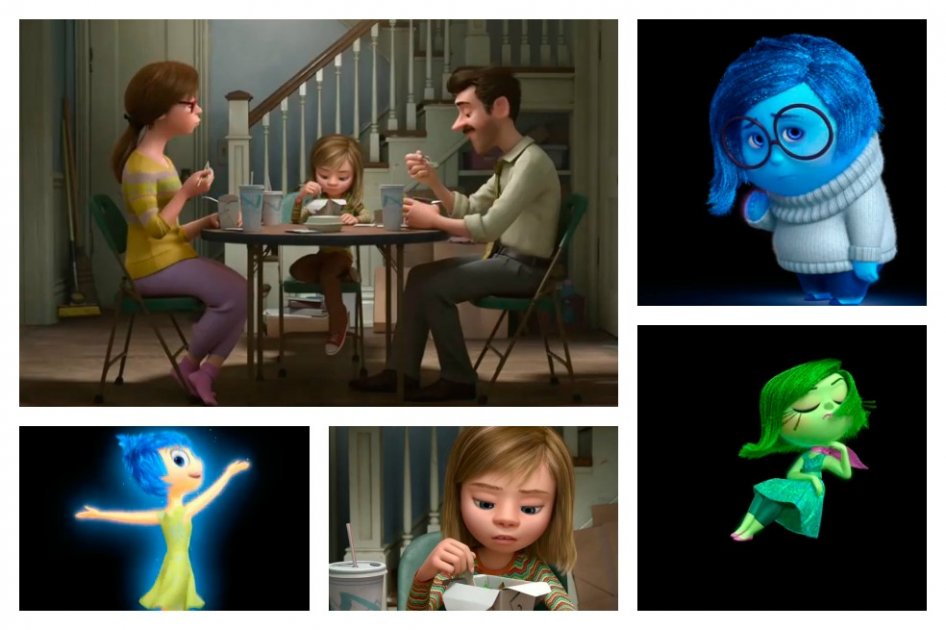 "Intensa-Mente" (Inside Out) tiene previsto su estreno entre junio y julio de 2015.