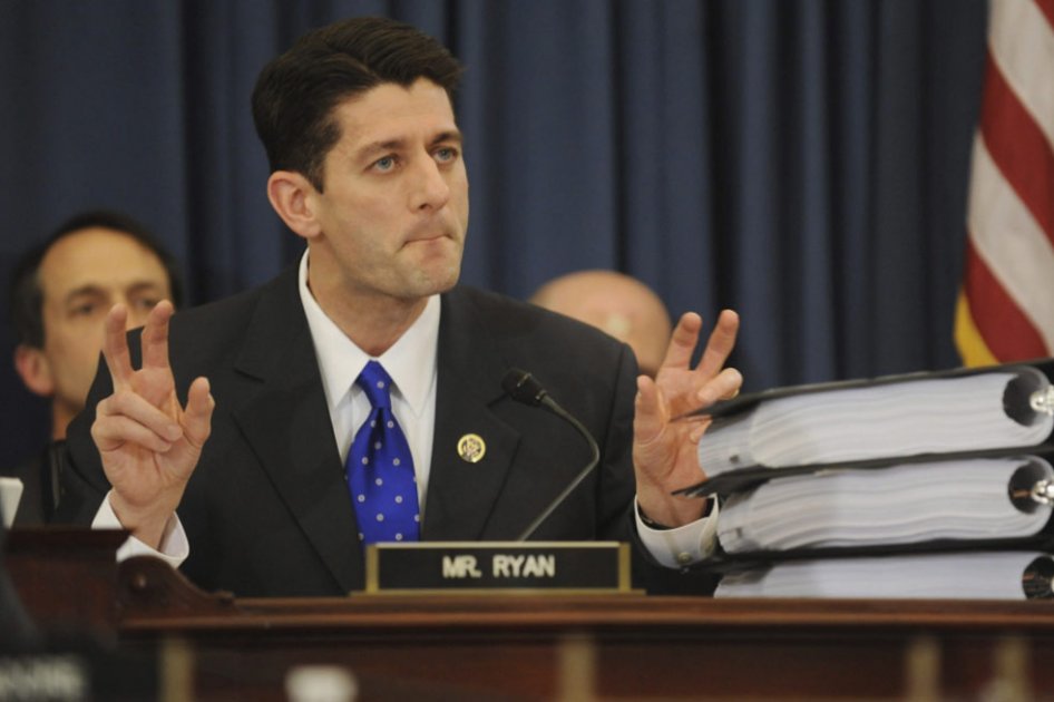 Romney elige al congresista Paul Ryan como su candidato a vicepresidente