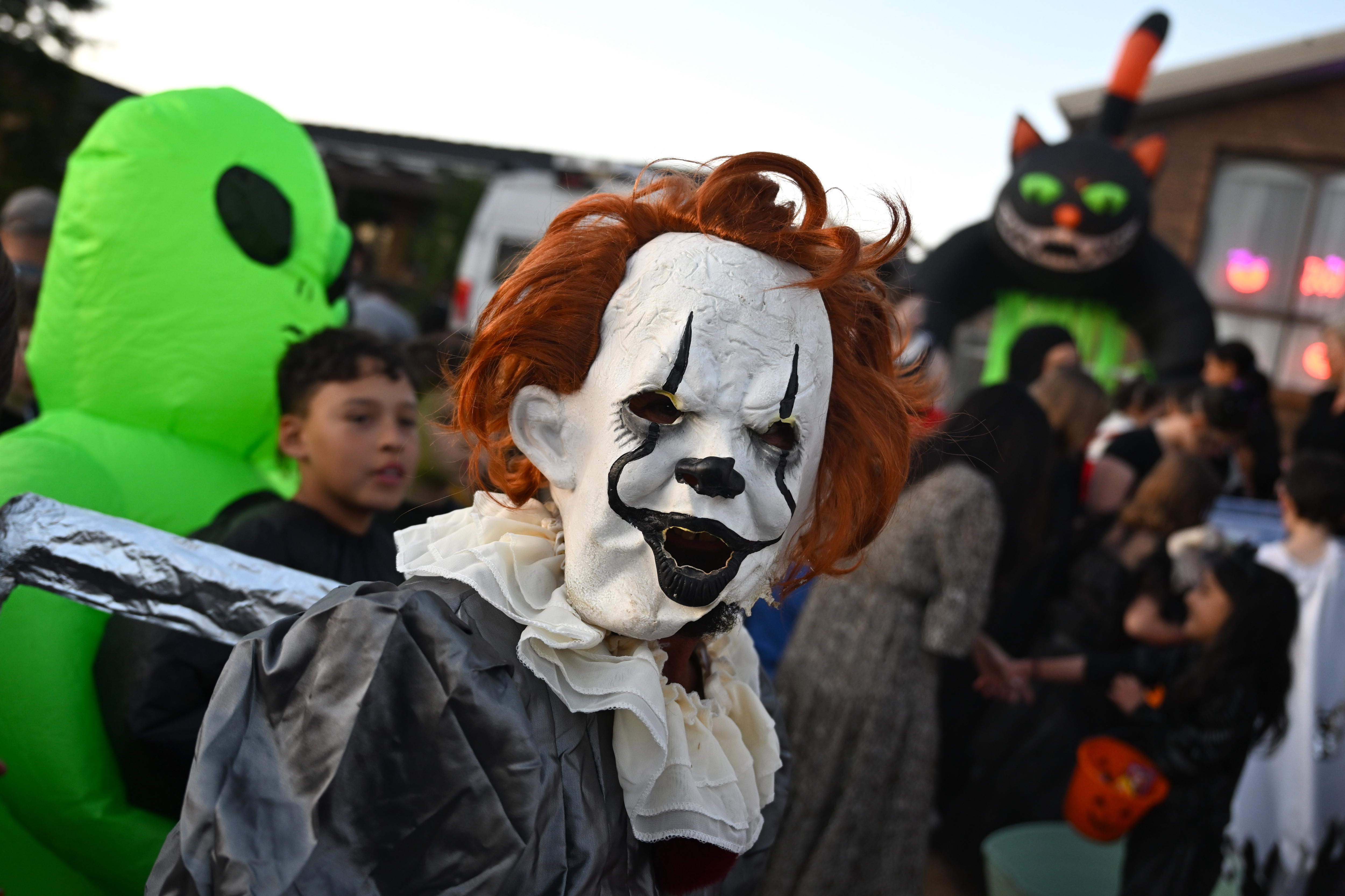 Más de 4.500 policías velarán por la seguridad durante celebraciones de Halloween