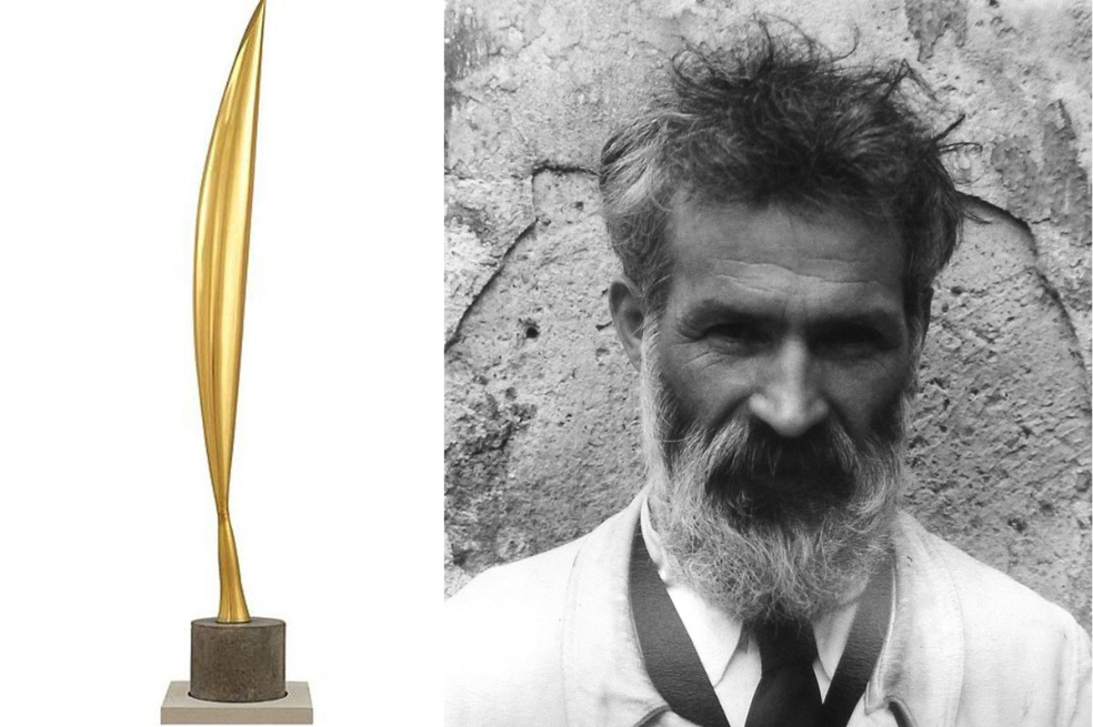 La escultura que hizo que la justicia estadounidense se preguntara: “¿qué es arte?»