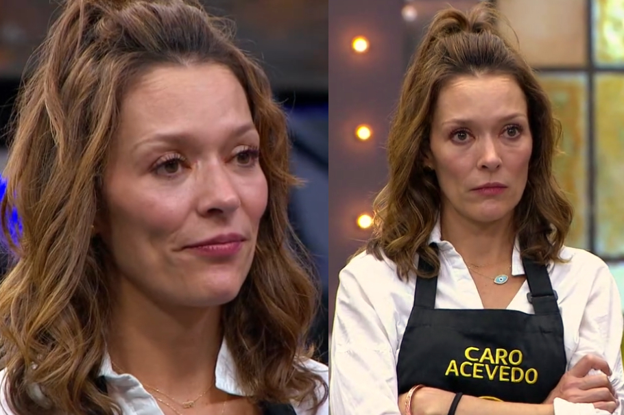Carolina Acevedo de ‘MasterChef’ recibió críticas por su actitud: “Qué arrogante”