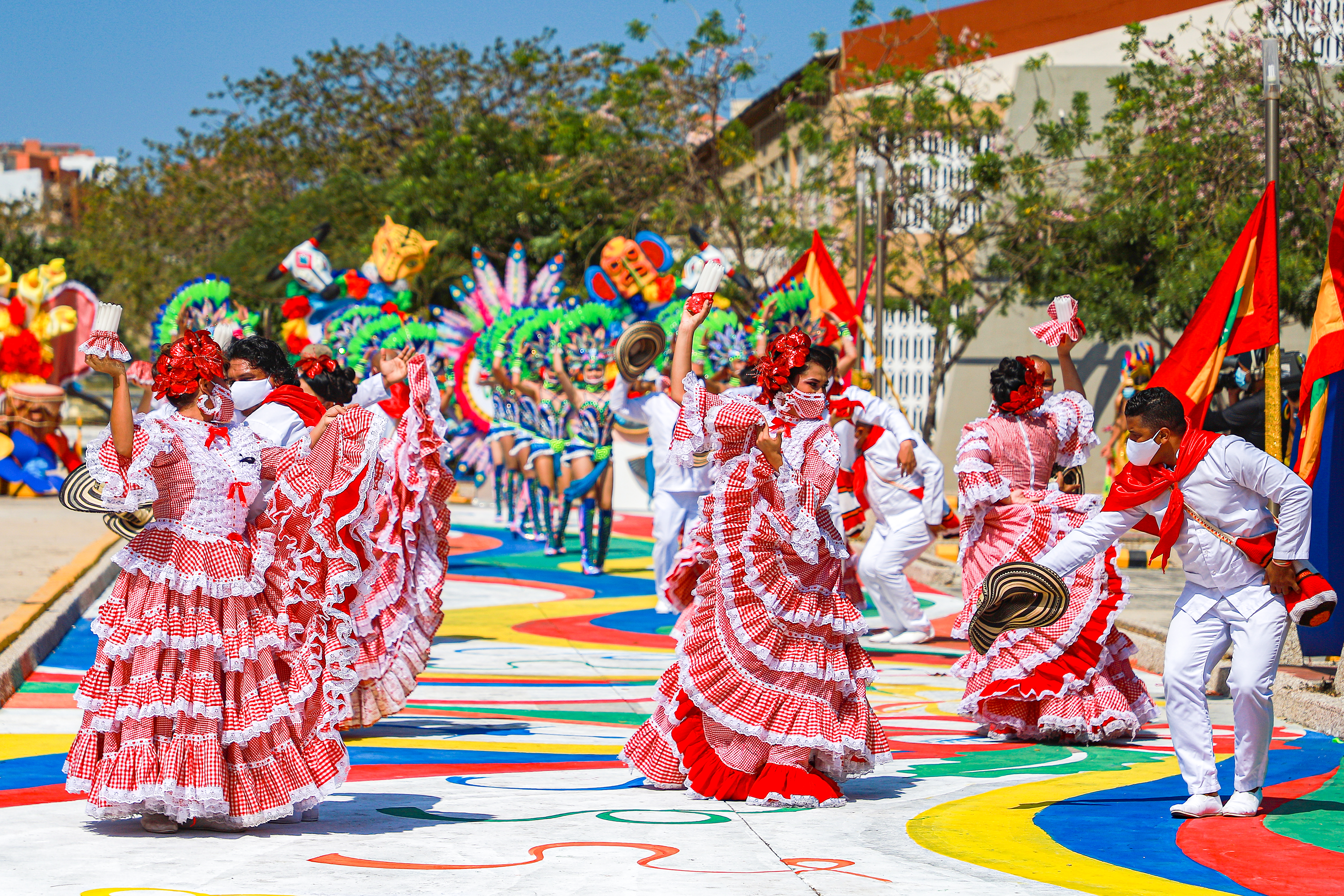 Carnaval de Barranquilla vs. Son Callejero: la disputa por una canción