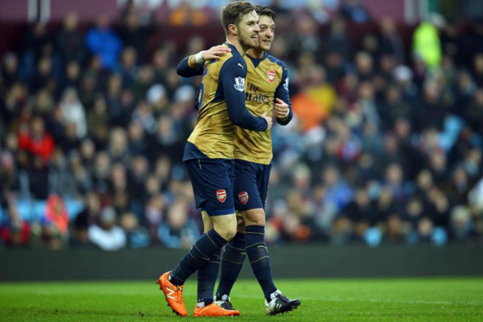 Arsenal vs. Manchester City, duelo estelar en fecha 17 de la Premier