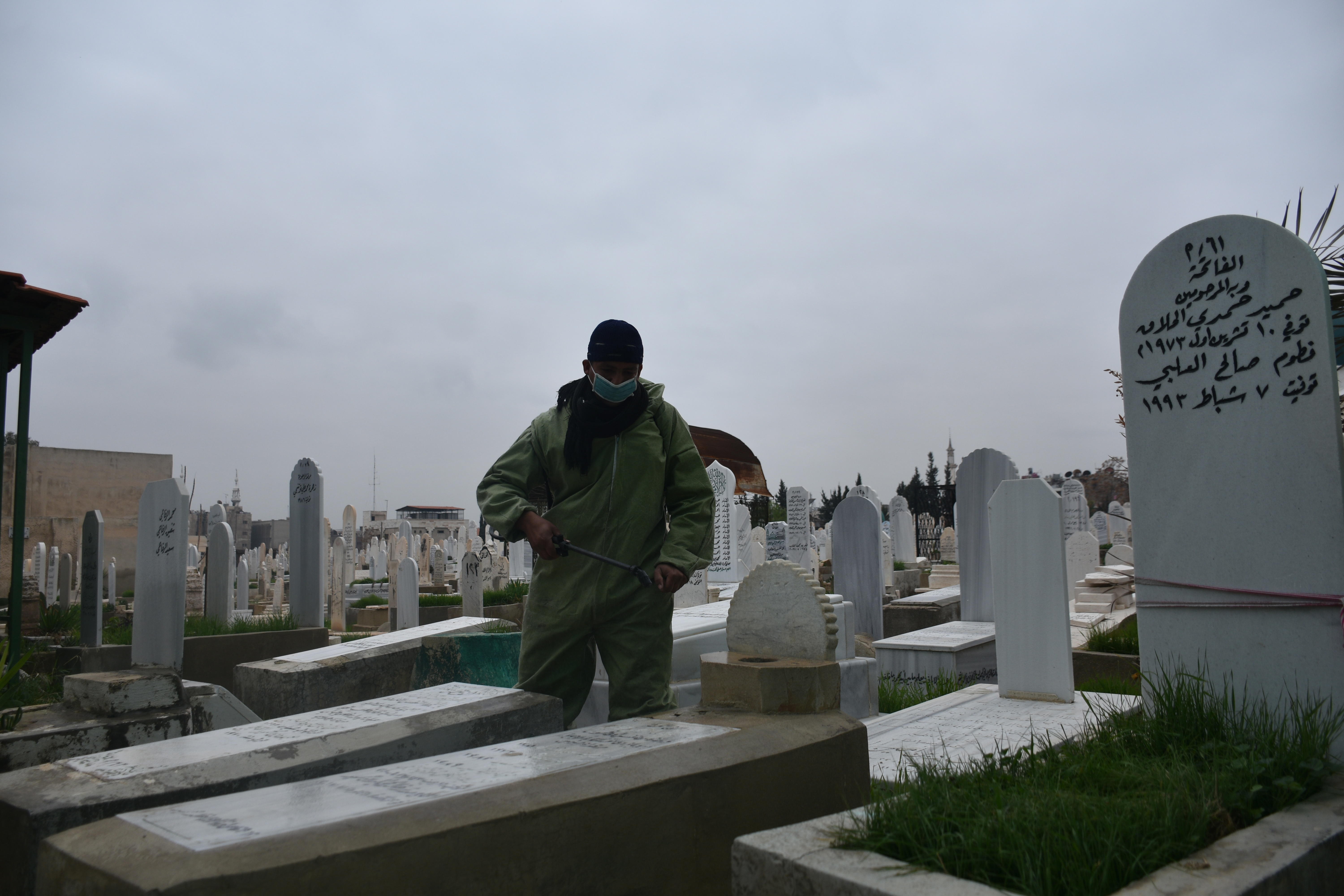 Estado Islámico habría matado a casi 1000 personas en 2020 en Siria, según ONG