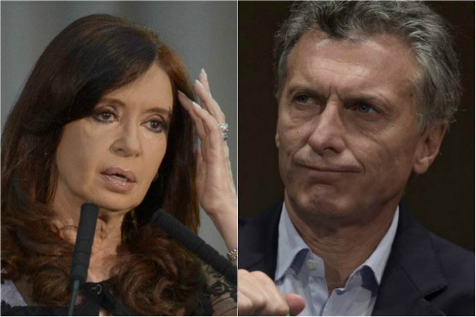 Mauricio Macri pone “retrovisor” a gestión de Cristina Fernández