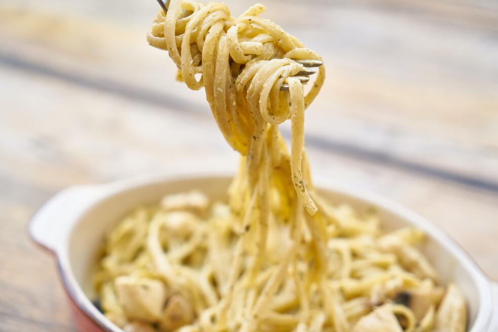 Pasta al burro: prepárala en tan solo 5 pasos