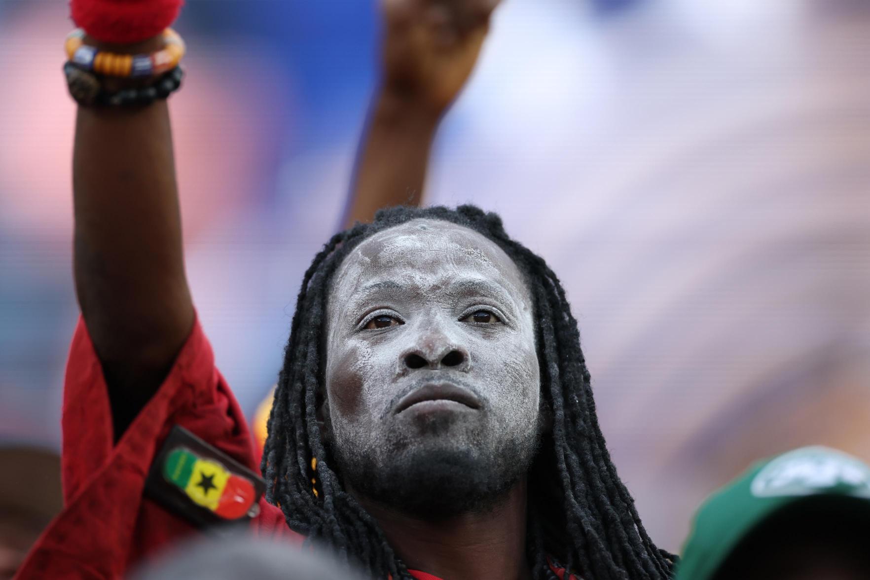 ¿Quién es el ‘brujo’ de Ghana del Mundial, Nana Kwaku Bonsam, que se hizo viral en redes?