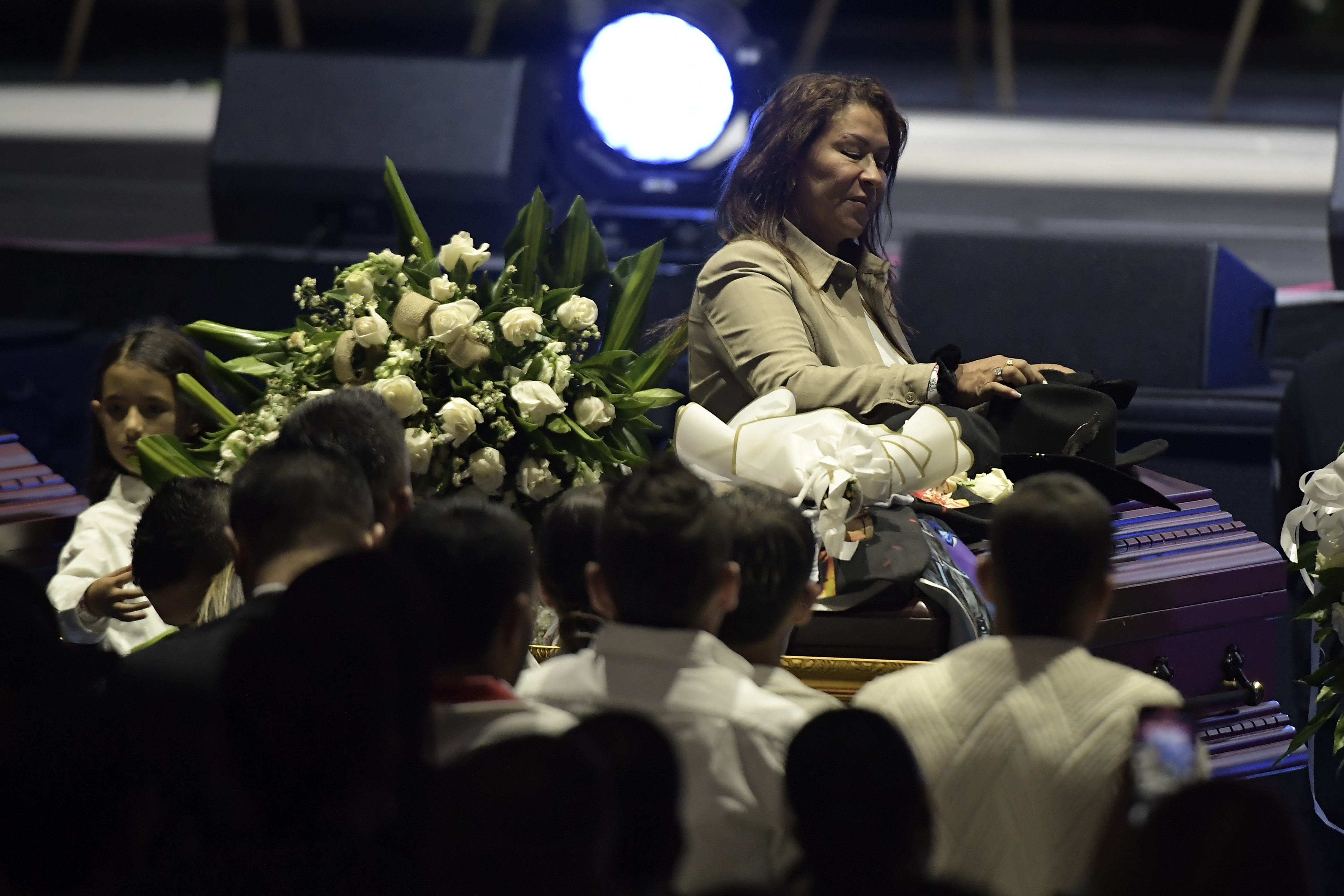 Mamá de Yeison Jiménez reveló por qué se sintió incómoda durante el homenaje a su hijo