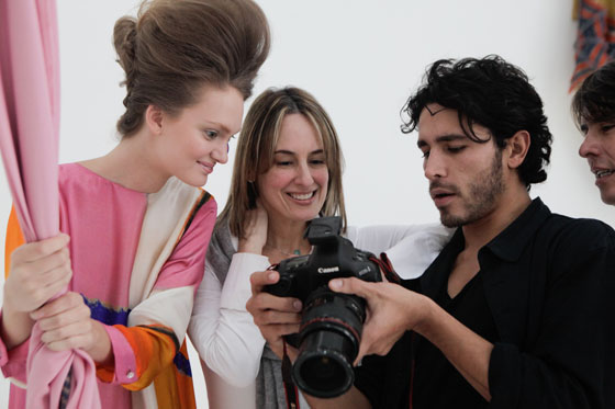 Tres días de producción fotográfica