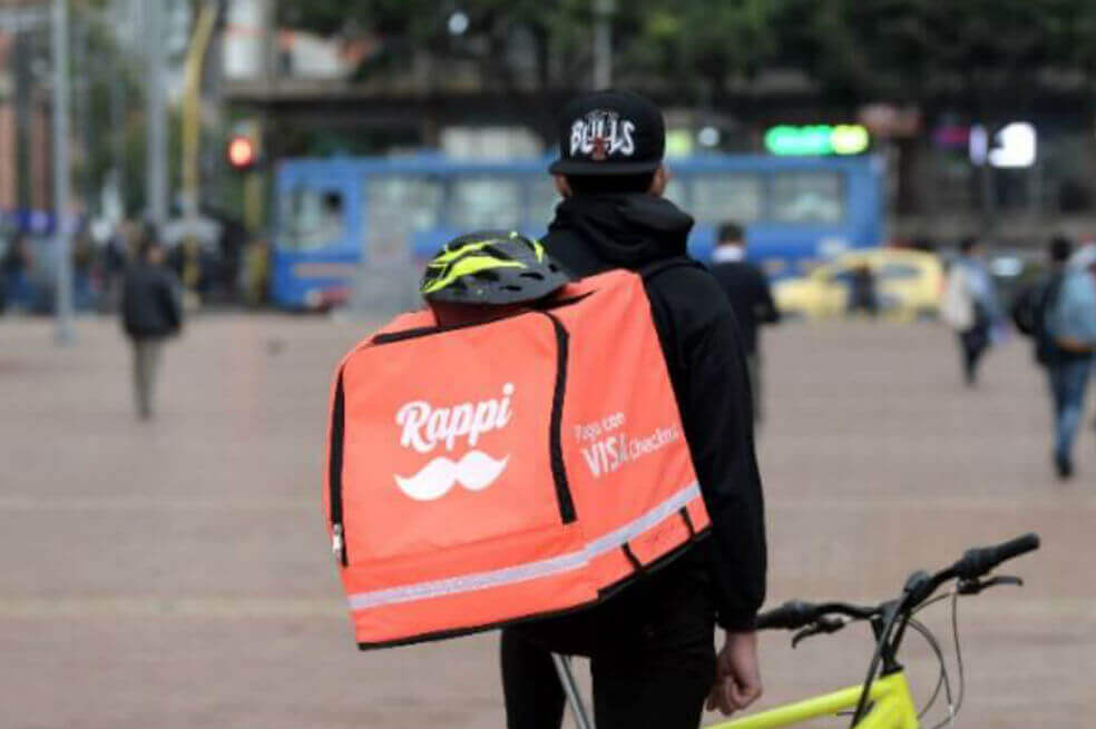 Los contratos de Rappi no son ilegales, pero hay que regularlos: Mintrabajo