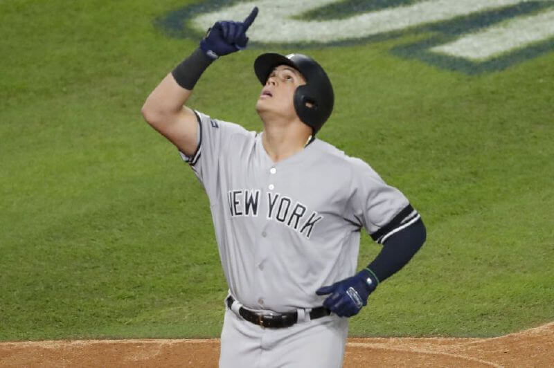 Astros-Nacionales, la Serie Mundial. Terminó la temporada de ensueño para Gio Urshela