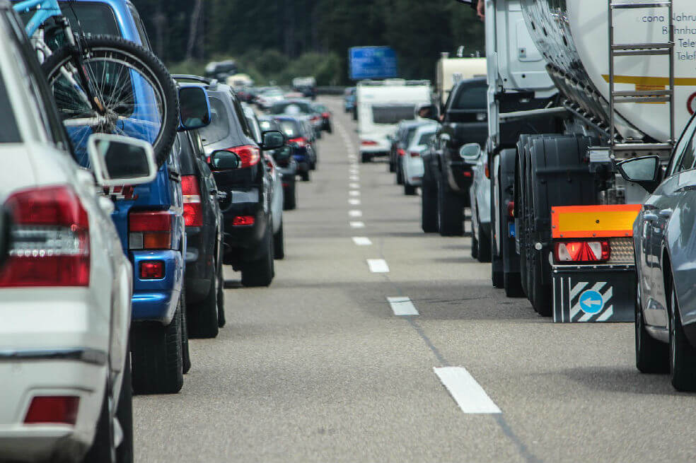 Conozca el Plan Éxodo y restricción de vehículos de carga para este puente festivo