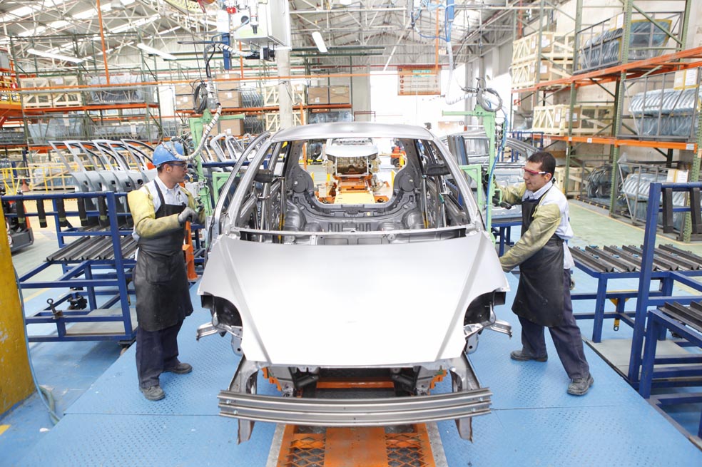 Más autopartes nacionales en Chevrolet