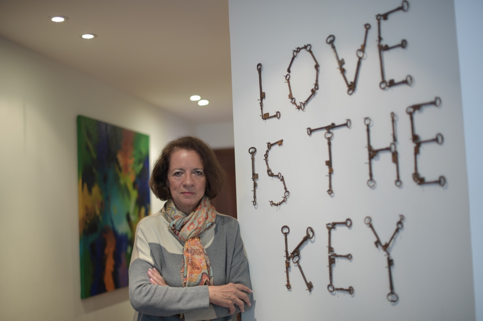 La voz conciliadora, pero incómoda de Patricia Lara