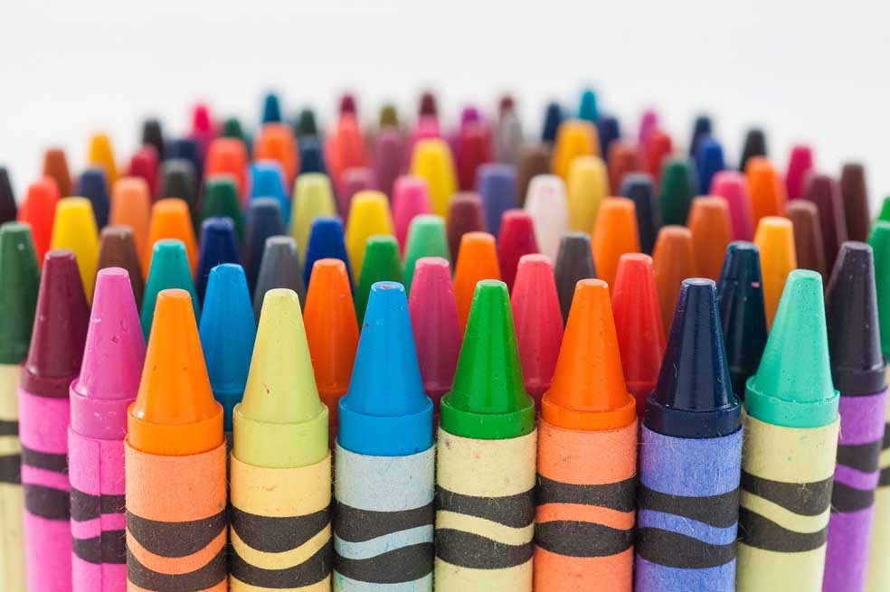 Crayola «pinta» de local en Colombia