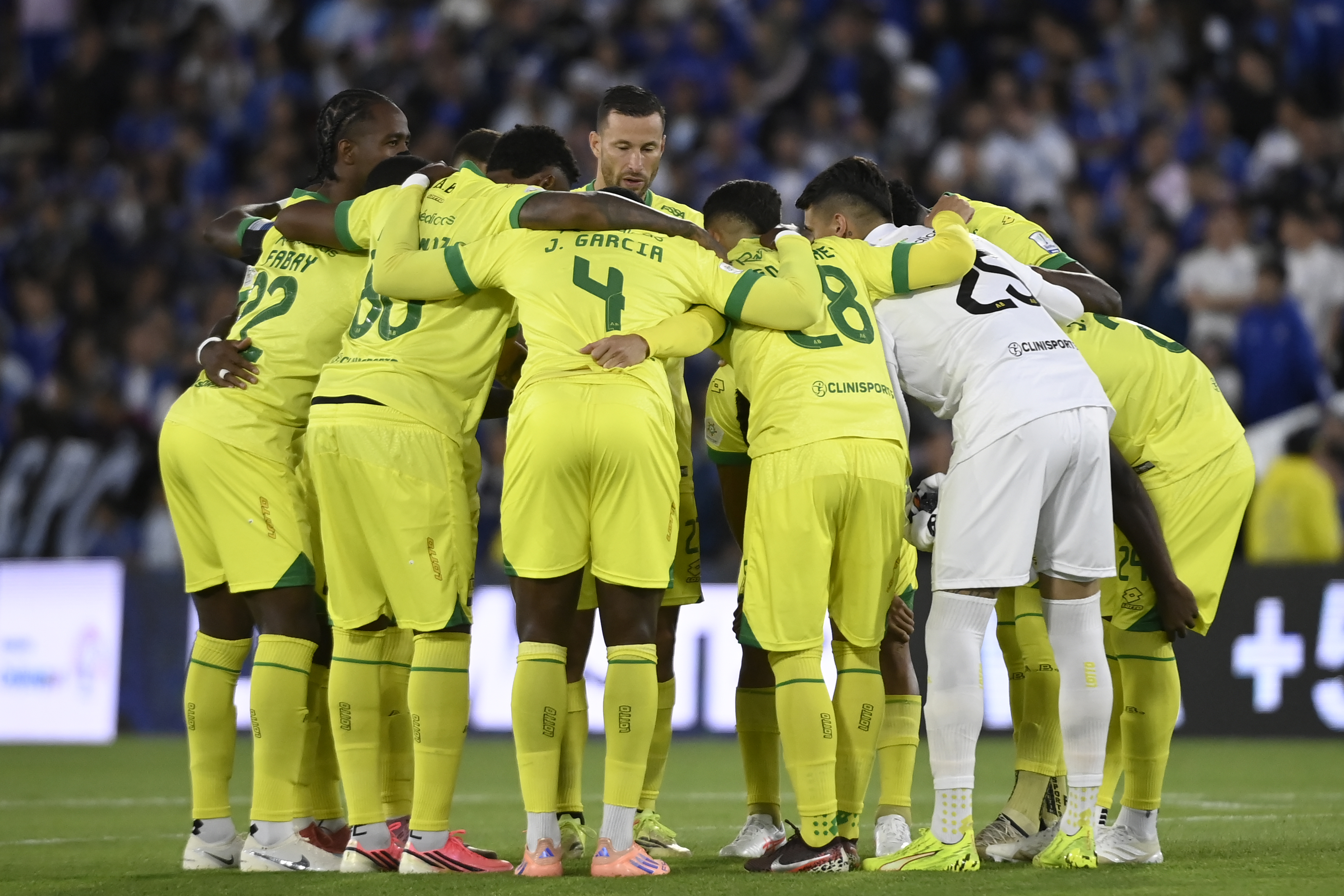 Bucaramanga y Cúcuta igualaron 1-1 en el clásico de Santander: así va la tabla de la liga