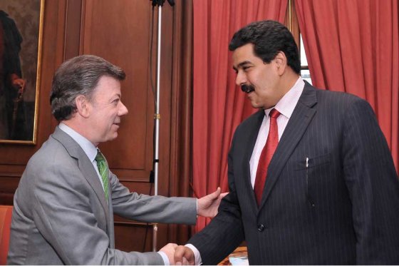 Santos y Maduro se reunirán este viernes en Cartagena