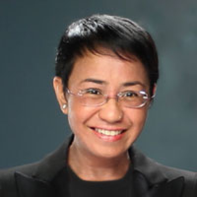La filipina Maria Ressa gana el premio a la libertad de prensa Unesco-Guillermo Cano