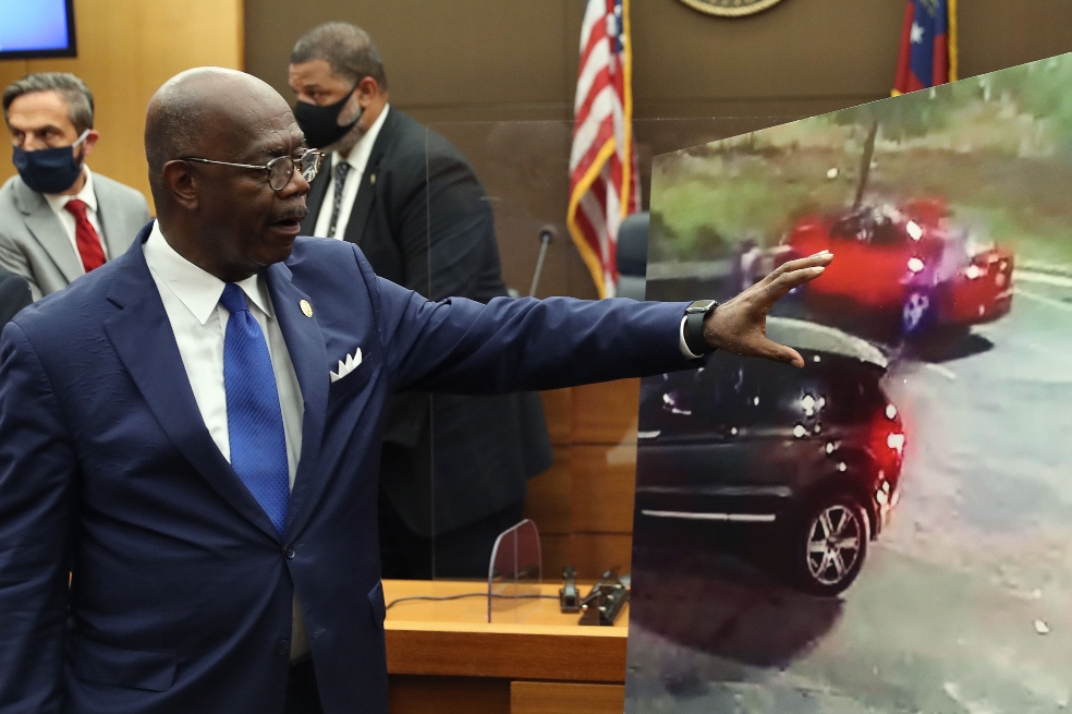 Policía de Atlanta (EE.UU.) que le disparó a afroestadounidense enfrentará cargos de asesinato