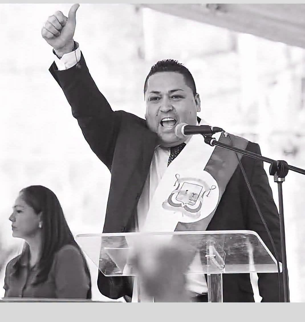 Asesinaron a exalcalde de Rionegro (Santander), Wilson González Reyes