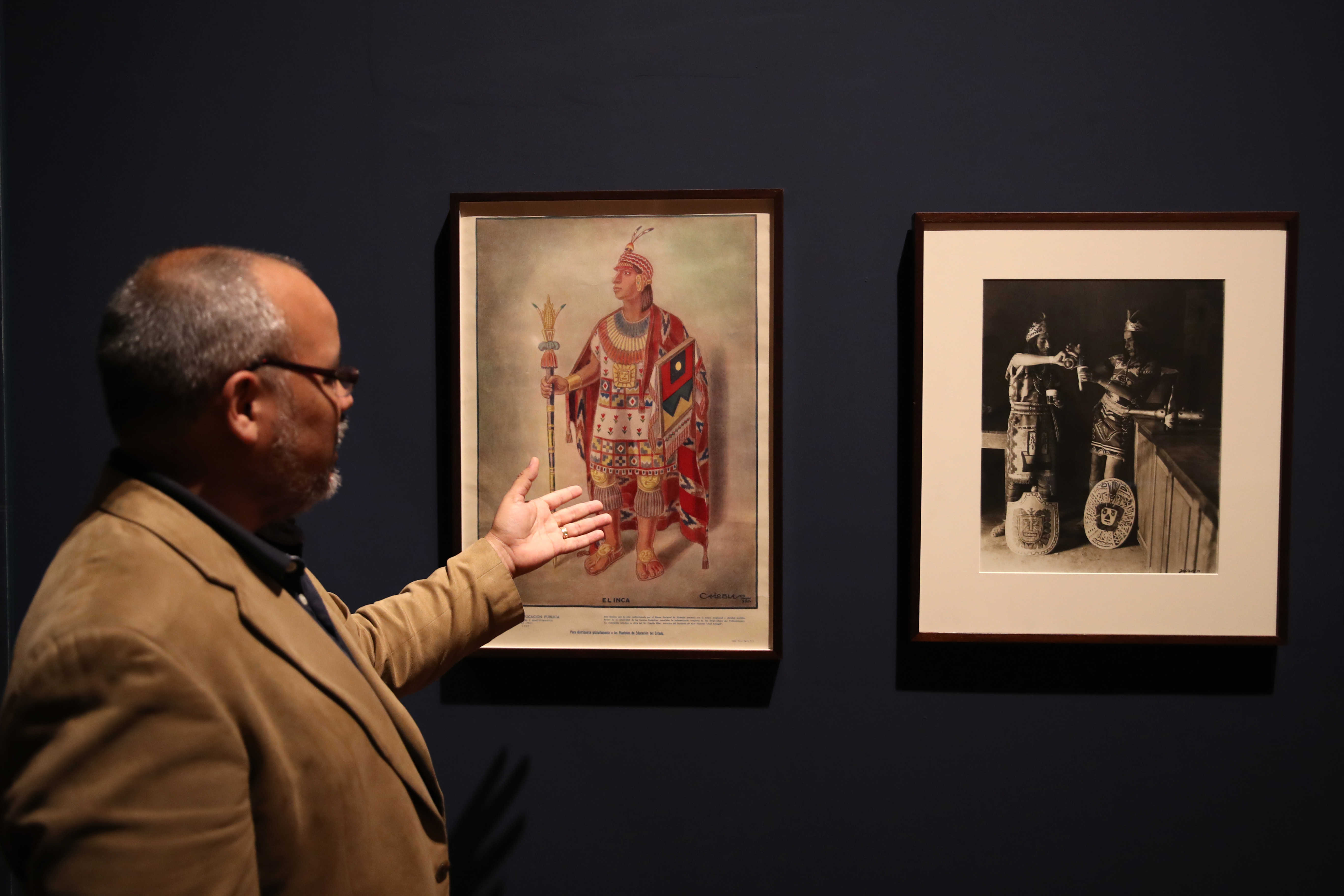 Perú explora a los incas más allá de su imagen guerrera