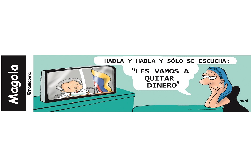 Bla, bla, bla