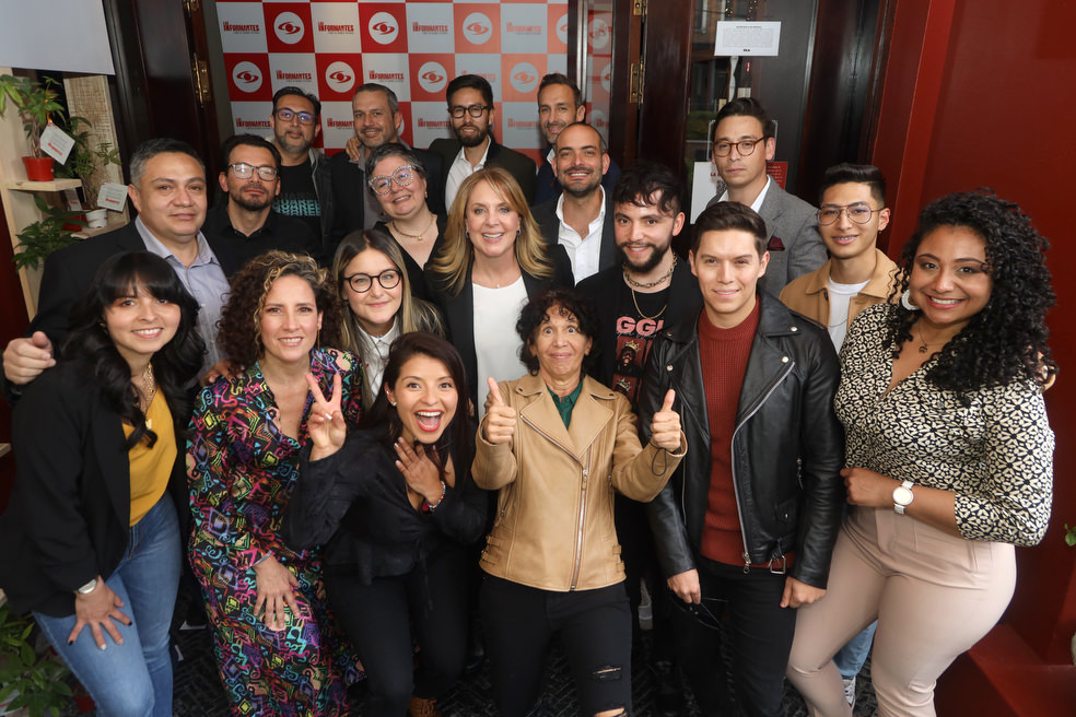 Los Informantes celebraron nueve años de grandes historias en la televisión