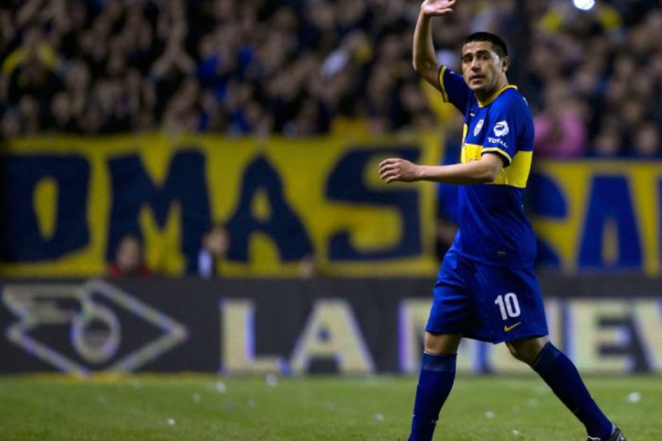 Riquelme: “Sé que puedo seguir jugando”