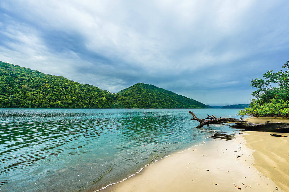 Turismo por los rincones secretos del Pacífico colombiano