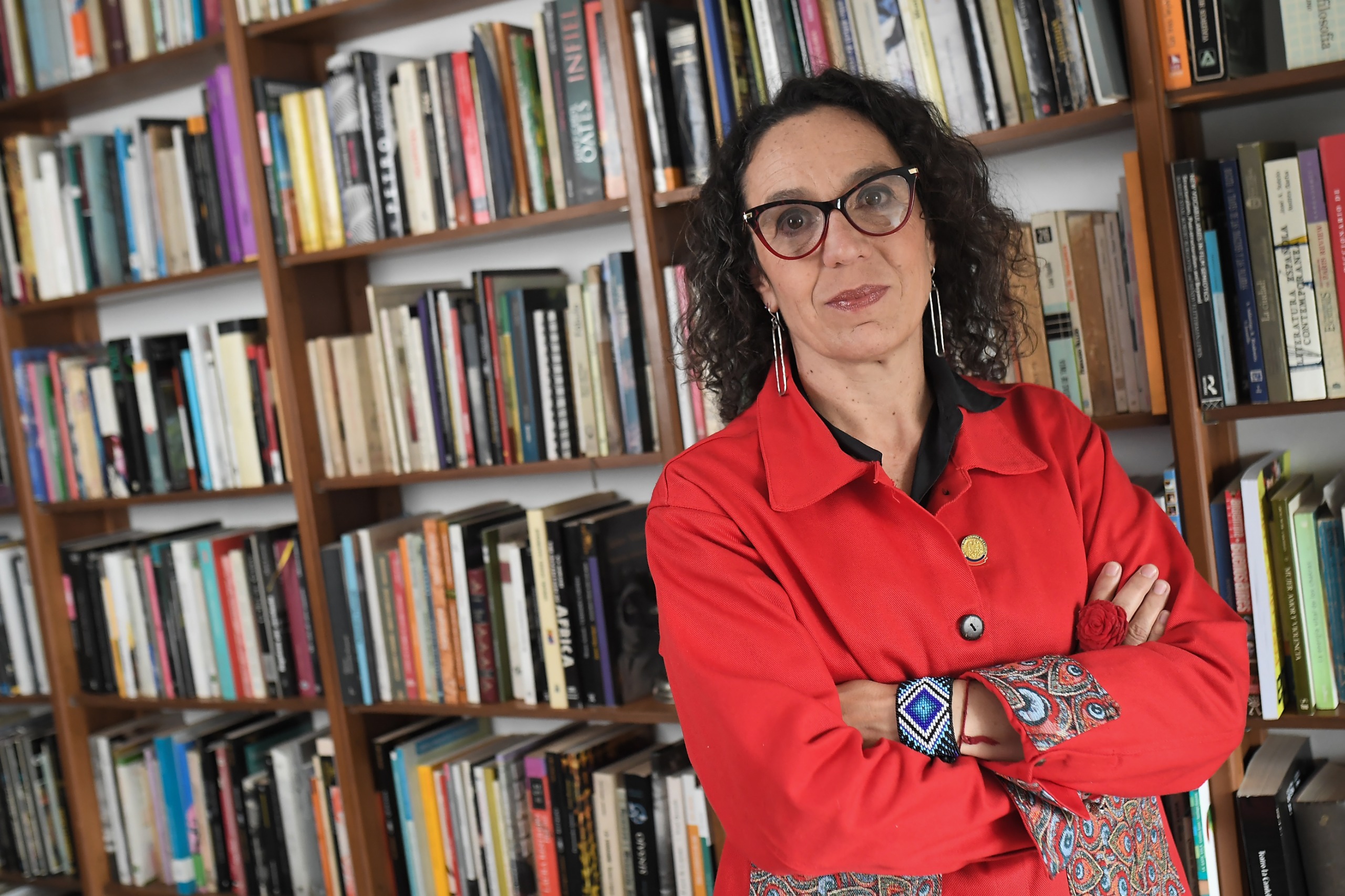 “Desde niña, sentía que no estaba incluida en mi idioma”: Alejandra Jaramillo Morales 