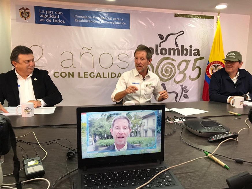 Ocad Paz: retrasos en obras por $125 mil millones para instalar baños en Antioquia