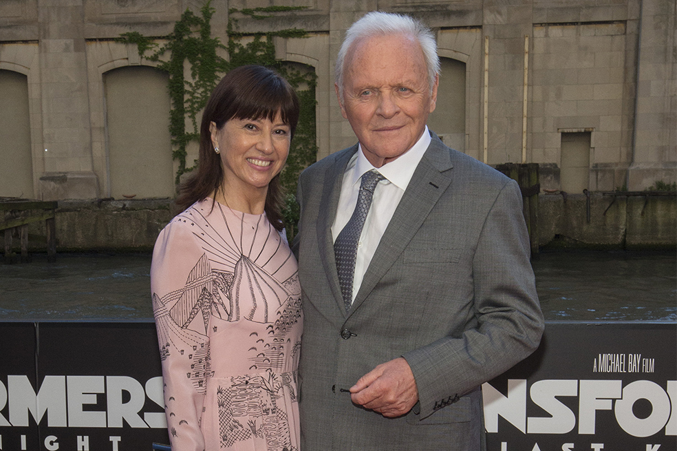 Anthony Hopkins