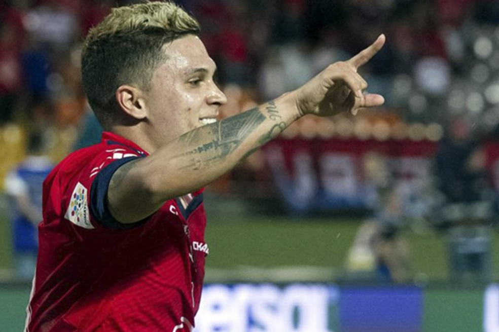 Juan Fernando Quintero se puso la 10 y fue el héroe del clásico paisa