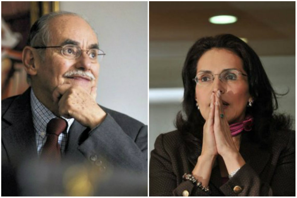 El ultimátum de Horacio Serpa a Viviane Morales