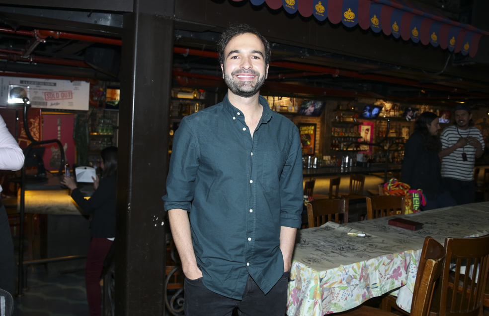 Camilo Bonilla Director de paramo impacta