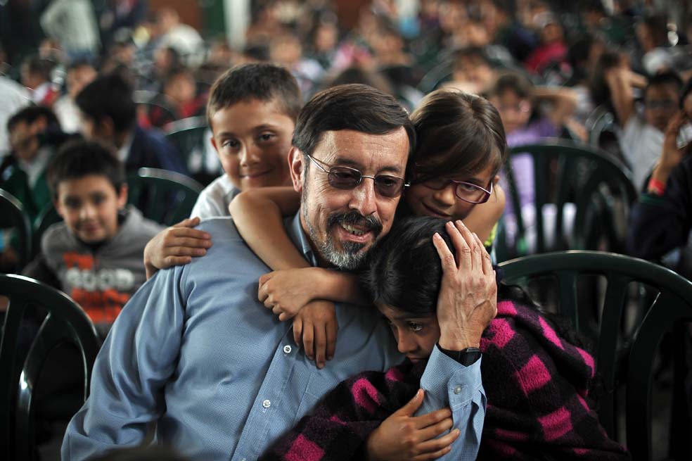 La experiencia de las 40 horas en la escuela