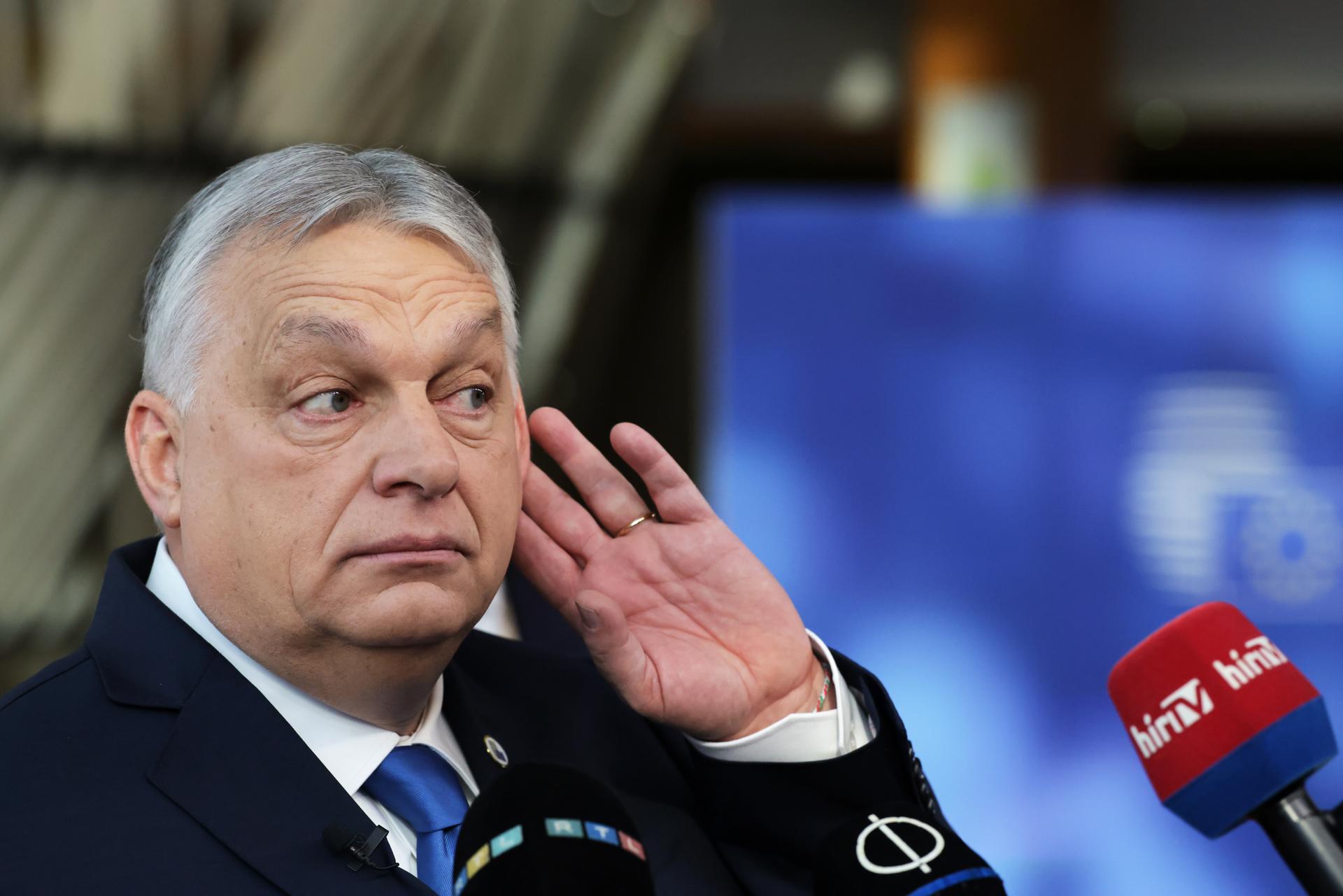 Viktor Orbán, el modelo global de los antiliberales, en la cuerda floja antes de elecciones