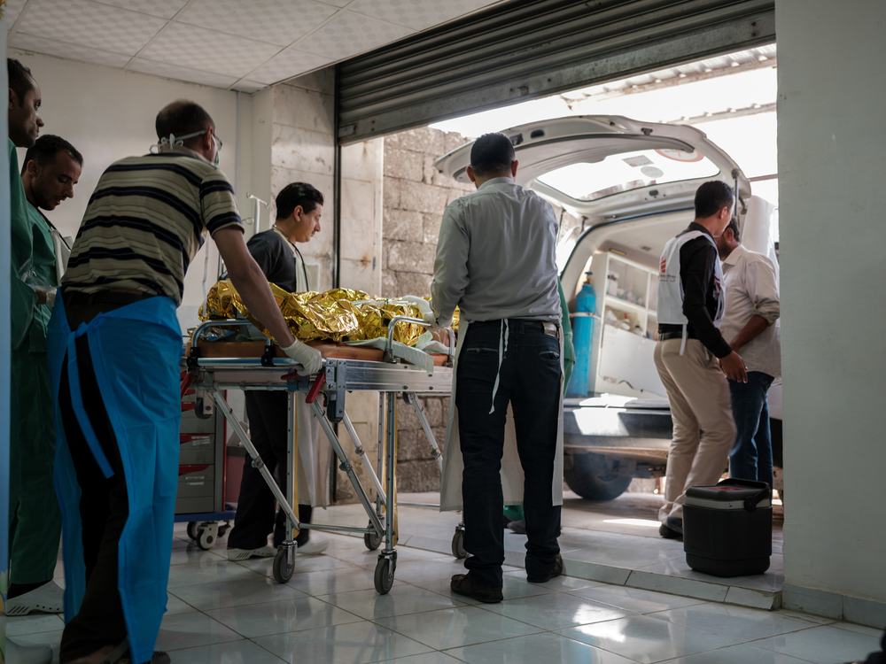 Foto: cortesía Médicos Sin Fronteras
