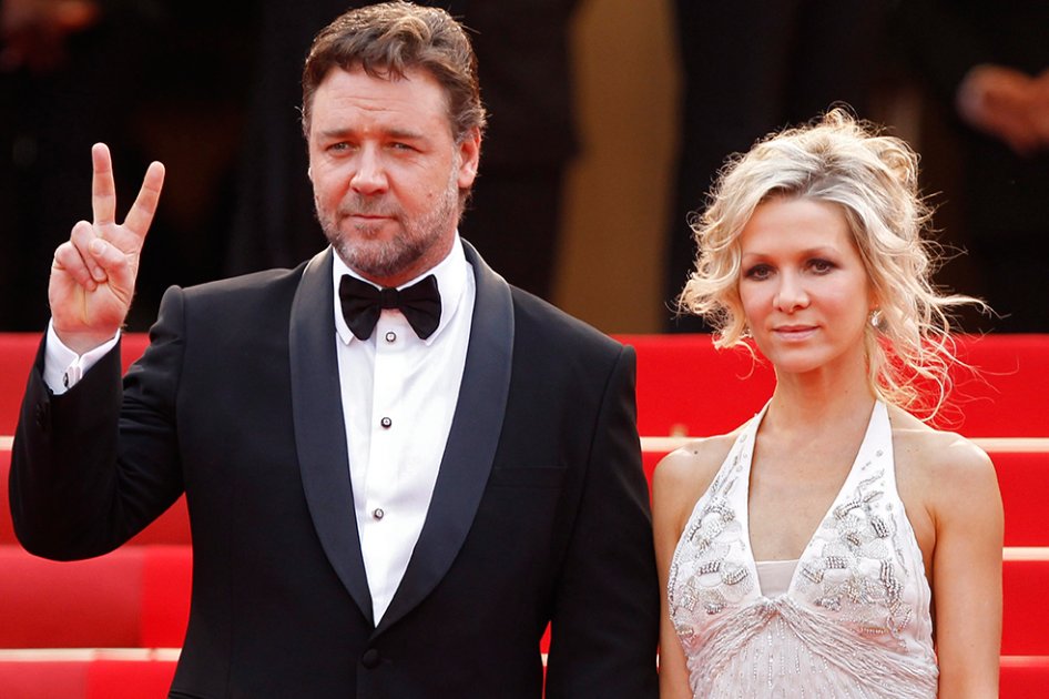 Russell Crowe quiere recuperar a su ex, Danielle Spencer