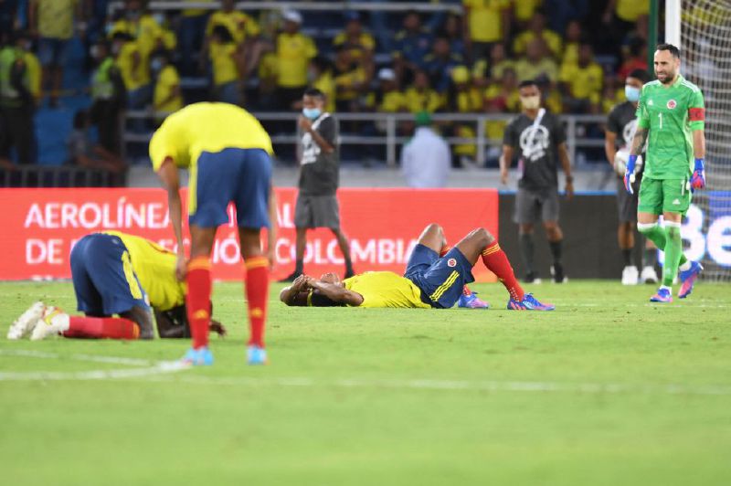 La última bala de Colombia para llegar al Mundial de Catar