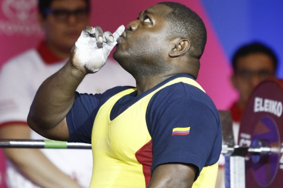 Colombia definió la lista de los 69 paratletas que van a los Paralímpicos de Tokio