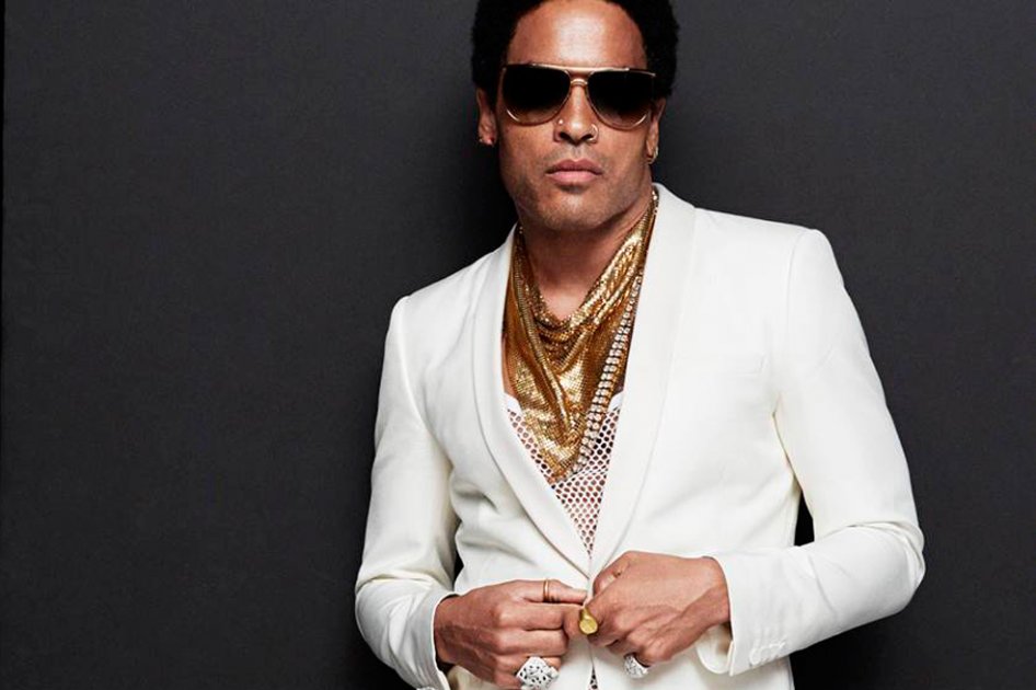 Lenny Kravitz.