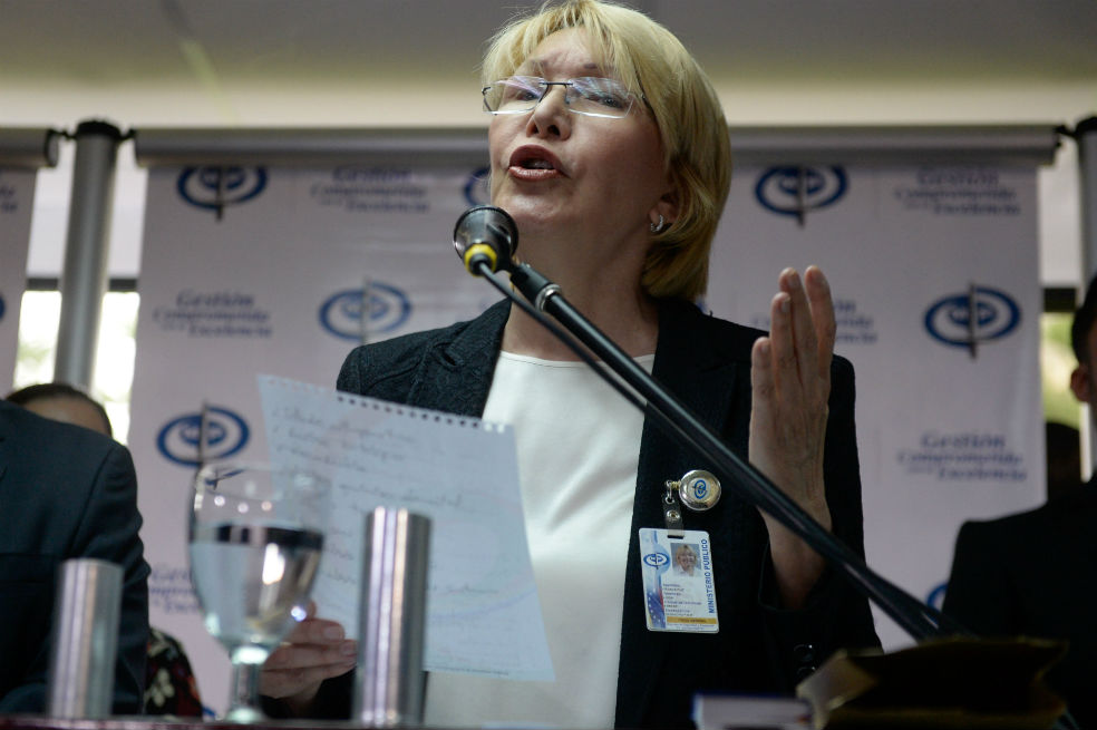 Justicia venezolana rechaza recurso de fiscal contra Constituyente