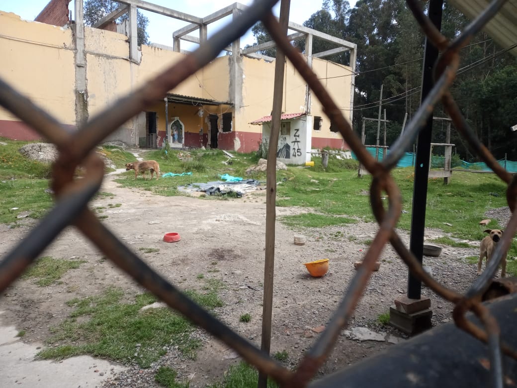 ¿Por qué se ha demorado la entrega del Centro de bienestar animal de Soacha?