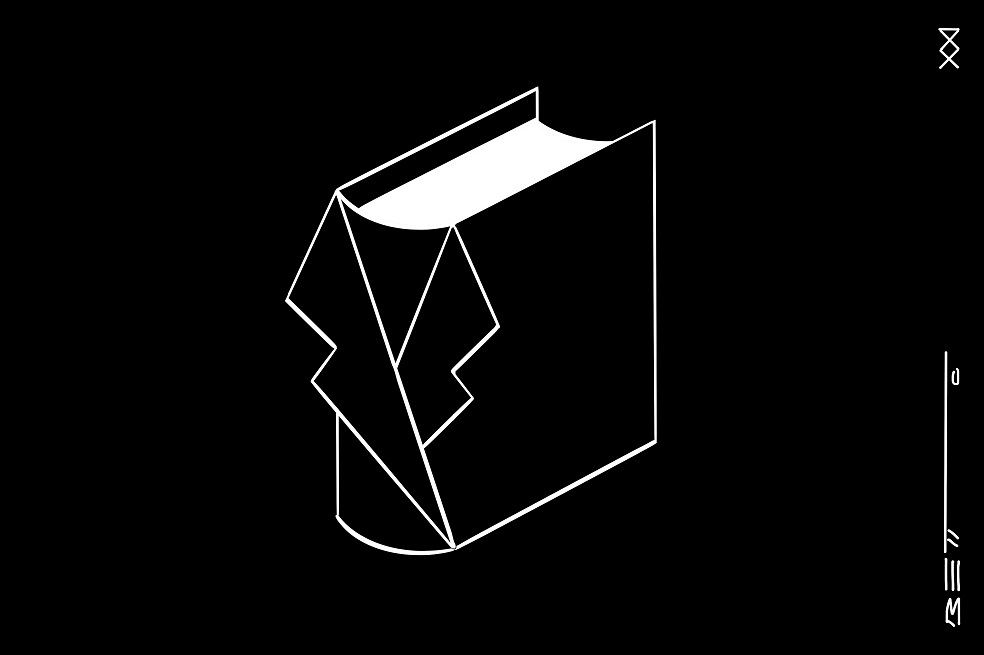 Autobiografía con solapa